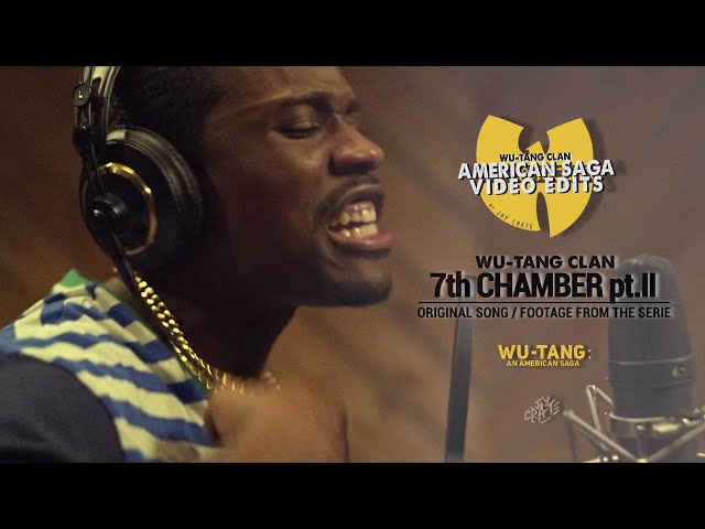 Vídeo relacionado con Chamber Music: Wu-Tang and America (in 36 Pieces)