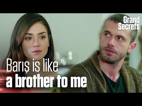 Zehra distances herself from Barış - Grand Secrets | Short Scenes