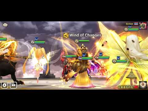 BEELZEBUB (DARK DEMON) POWER IN RTA SPECIAL LEAGUE