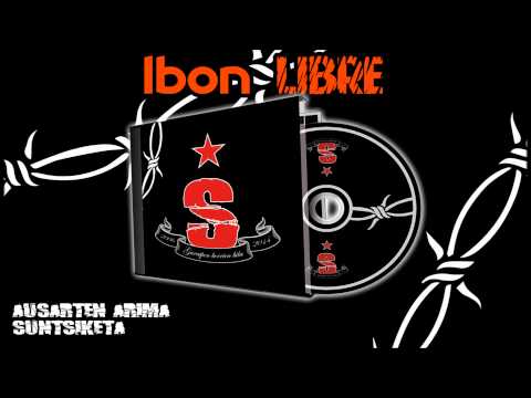 SUNTSIKETA - Ausarten arima