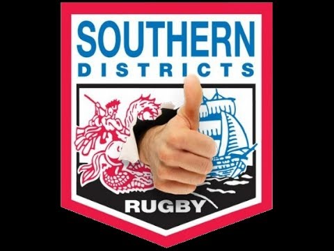 SD Colts v  Parramatta Colts 1st XV Highlights