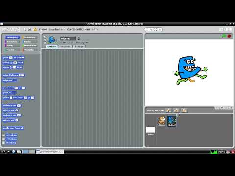 Programmieren mit Scratch und Sonic Pi – Teil 2: Programmieren lernen mit Scratch
