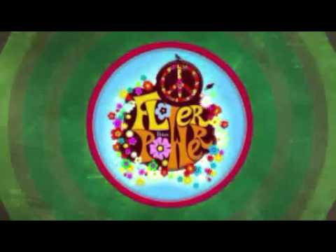 PELLEDOCA IN Power FLOWER PARTY