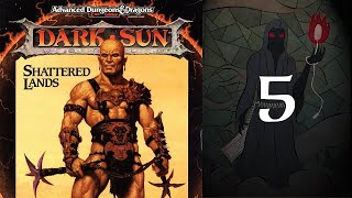 Dark Sun - 05 The Sub-Sewer Level