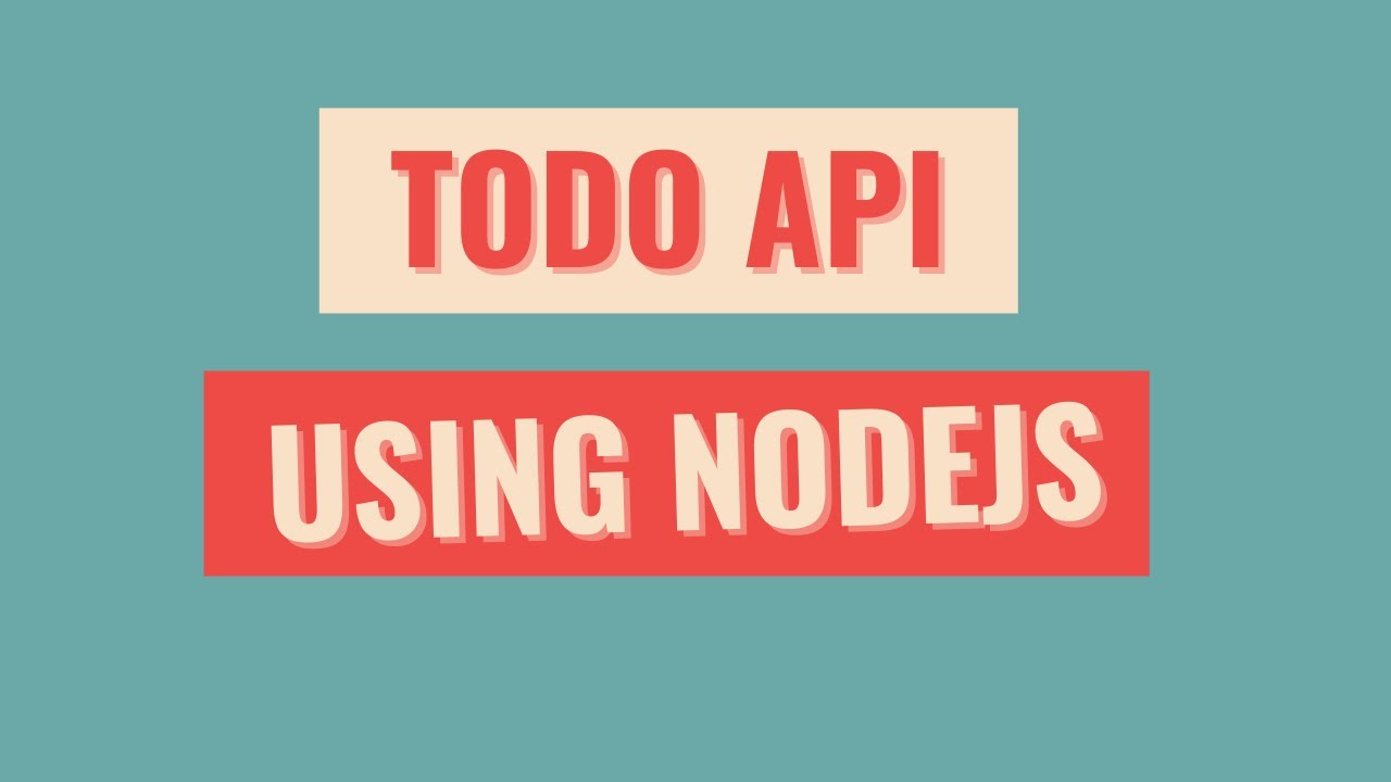 Basic Todo list application using Nodejs ,express, and MongoDB
