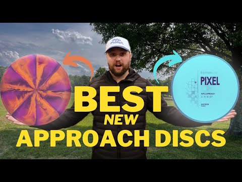 Top 5 New Approach Discs 2024!