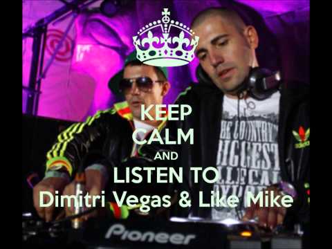 Dimitri Vegas & Like Mike vs Steve Aoki - We Are Legend [OUT SOON]