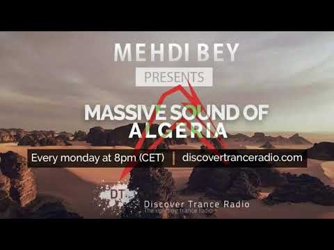 Mehdi Bey - Massive Sound Of Algeria 236 (Andy Blueman Tribute Part 2) [24-09-2018]