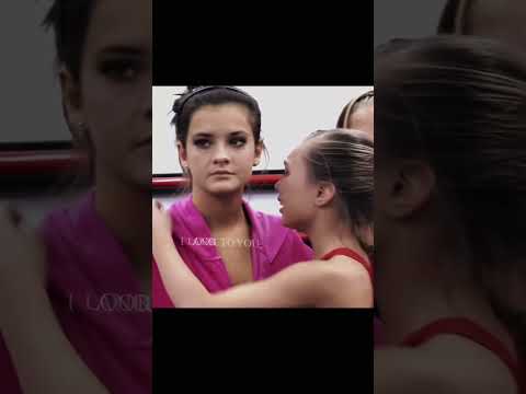 The way Brooke looks at Abby 🫤😔 #shorts #dancemoms #abbyleemiller #brookehyland #paigehyland