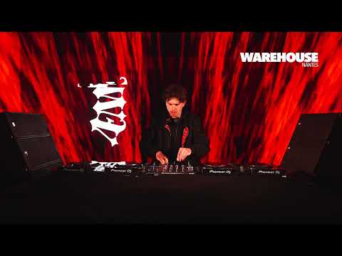 WAL.122 Weever @ Warehouse Nantes - 25.06.2021