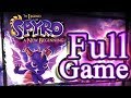 The Legend Of Spyro: A New Beginning Full Game Longplay