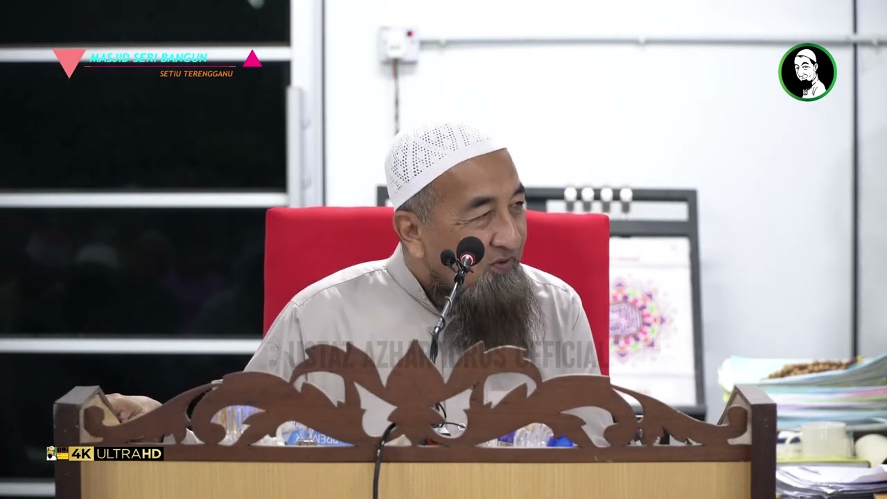 Apakah Tujuan Allah Ciptakan Manusia? - Ustaz Azhar Idrus