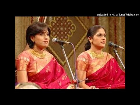 172nd Thyagaraja Aradhana - Priya sisters - Raksha bettare - Bhairavi