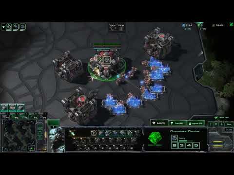 Nerd³ Plays Totalbiscuit's Starcraft 2 Mod- Axiom - 17th October 2017