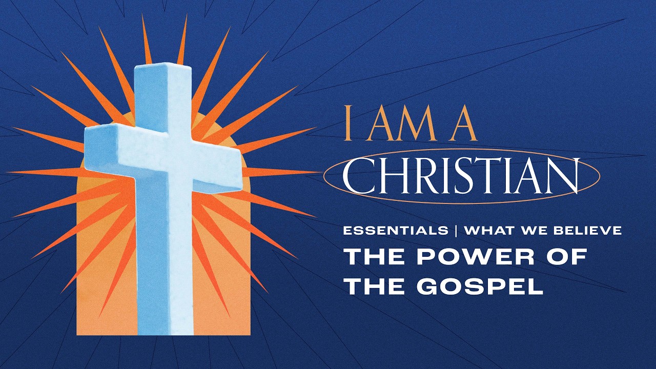 The Power of the Gospel | 5/31