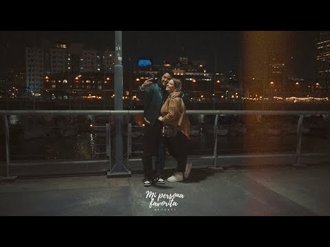 Mr. Fonsy - Mi Persona Favorita (Visualizer Oficial) @elmarianmusic