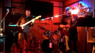 Tom Scott Band - Blue Suede Shoes - Hendrix version (kinda)