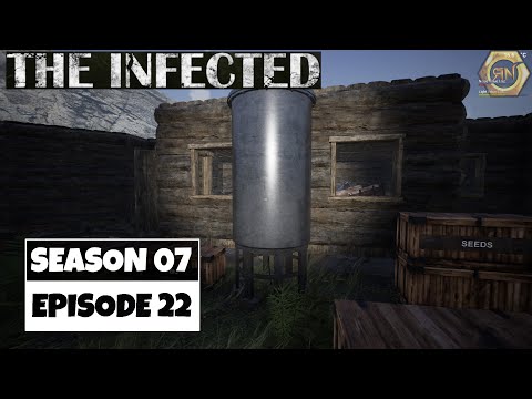 Oil Extractor Up And Running! The Infected Gameplay [S07E22]