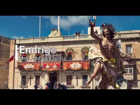 Marc Brijjuz-Endrigo minn Mro.Andrew Calleja