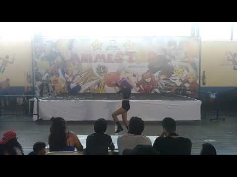 [Anime Star] Gabriela Zadra - Black Widow do Pristin