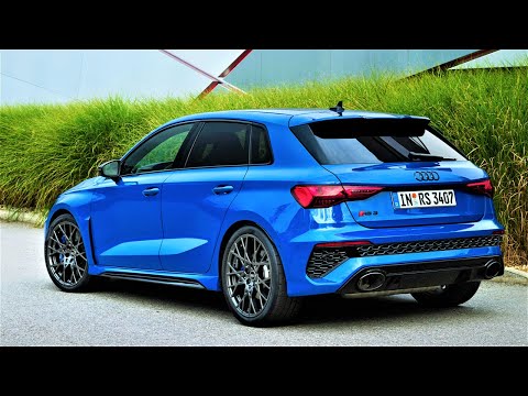 New Audi RS 3 performance edition (407HP) - Only 300 units will be made