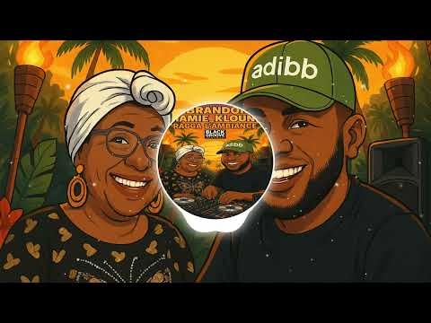 DJ Brandon & Mamie_kloune L'ambiance Familiale(Black Groove ent)