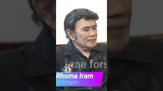 Download lagu RHOMA PASTIKAN DUET LAGU BARU DENGAN ELVY mp3