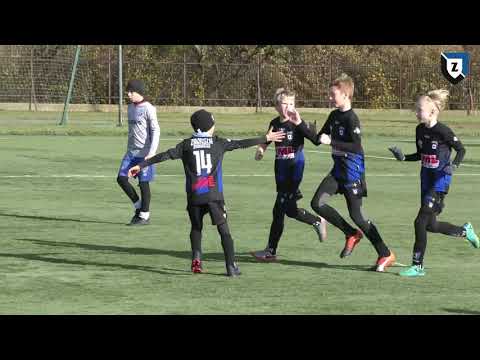 Skrót meczów Zawiszy z 24.10.2021