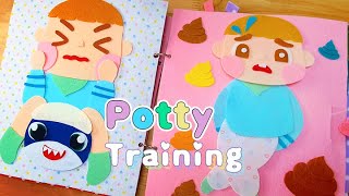 Download lagu Potty Training Felt Book How to Potty Train pottyt... mp3