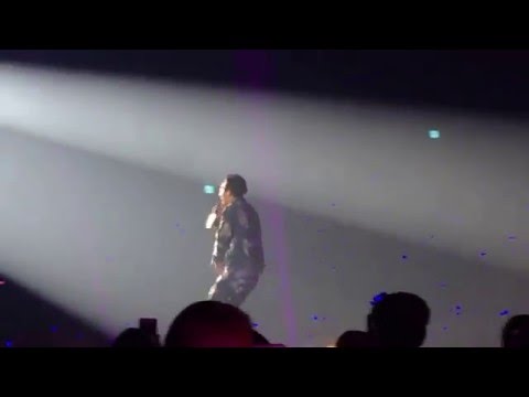 160312 WORLD TOUR MINO WINNER EXIT TOUR IN SEOUL DAY1