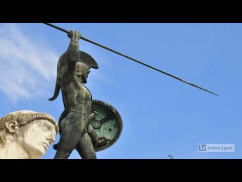 Leonidas Legends of Sparta: Remastered