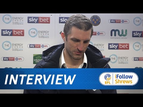 INTERVIEW | Sam Ricketts post Peterborough  - Town TV