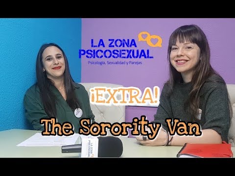 ¡EXTRA! The Sorority Van