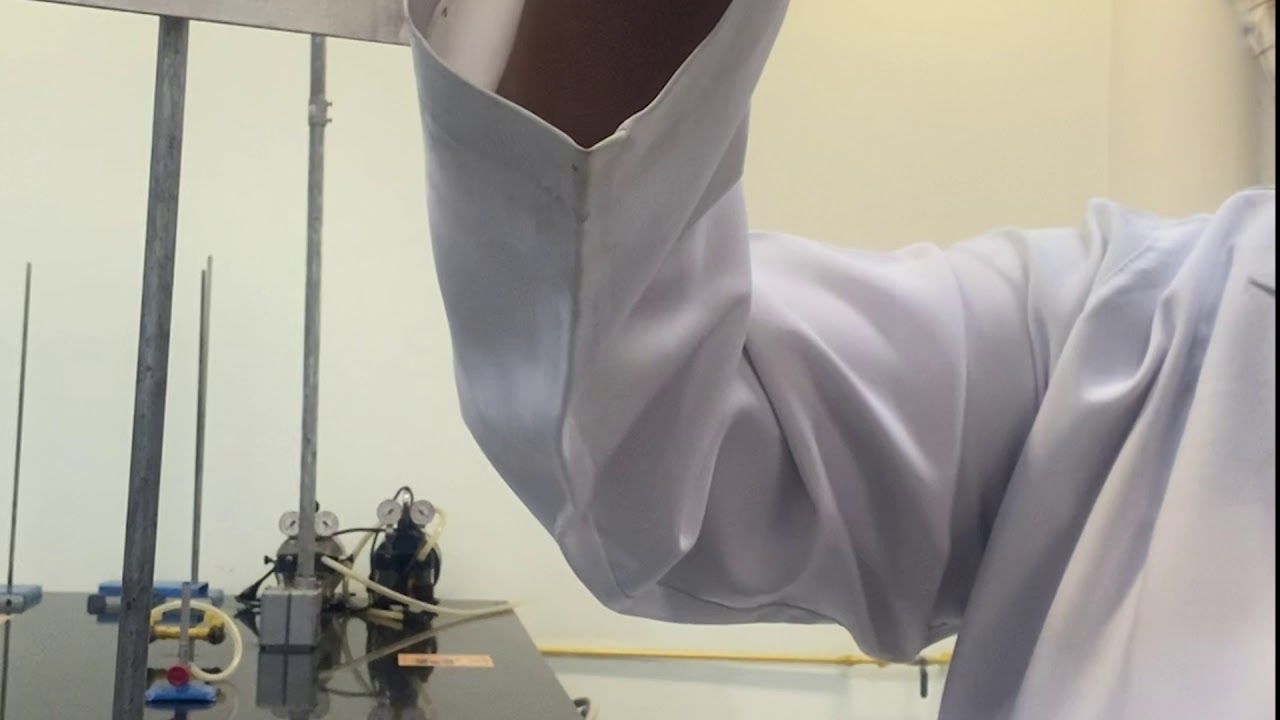 Padronização de uma solução de AgNO3 - Método de Mohr