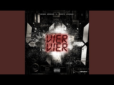 Vier Vier (feat. Hasan.K, Brudi030, YA, Kalazh44)