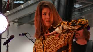 Jannika B: Kaksi jotka pelkää // REDI, 2018