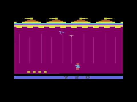 Dishaster for the Atari 2600
