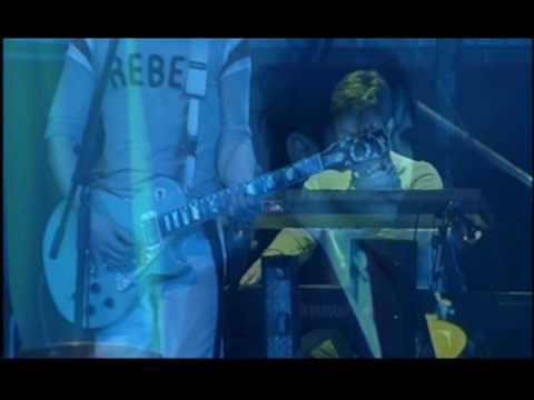 Мумий Тролль — Золотые ворота. (LIVE Похитители книг)