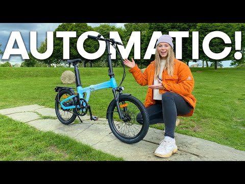 Das beste elektrische Faltrad ist jetzt noch besser! | ADO 20 Ultra