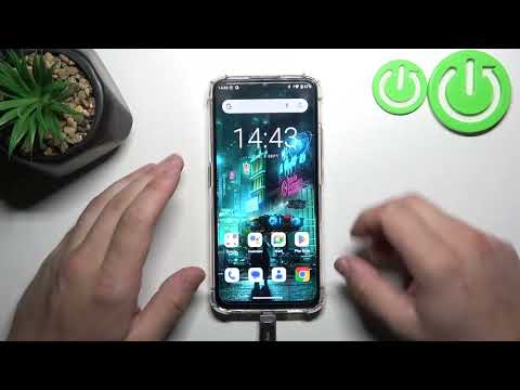 How to Connect Pendrive to OUKITEL C33 - USB Flash Drive Connection