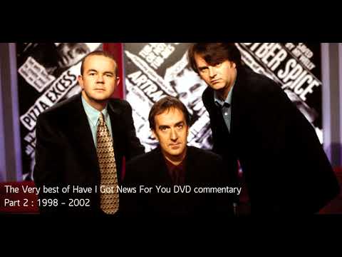 The Very Best of HIGNFY DVD Ian and Paul Commentary - Part 2 : 1998 - 2002 (Audio Version)