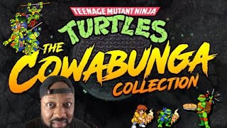 Teenage Mutant Ninja Turtles: The Cowabunga Collection  Review