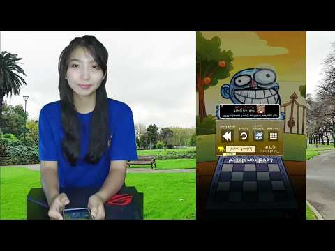 Troll Face Quest Silly Test 3 Level 1 2 3 4 5 Walkthrough