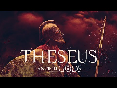 Theseus - The Athenian Hero | Ancient Greek Epic Music