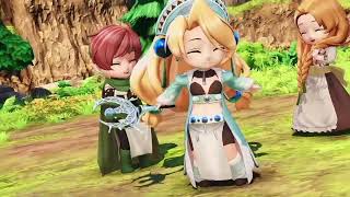 Watch and explore about Atelier Marie Remake: The Alchemist of Salburg US PC Steam CD Key