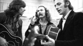 Crosby, Stills &amp; Nash - Helplessly Hoping (studio outtakes) - 1969