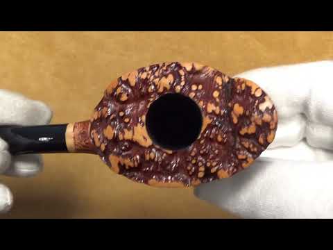 Pipa L'Anatra Sabbiata Gigante  - Freeform - AN104