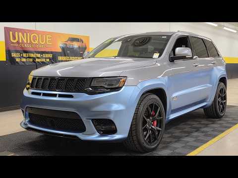 2018 Jeep Grand Cherokee (CC-2044540) for sale in Mankato, Minnesota