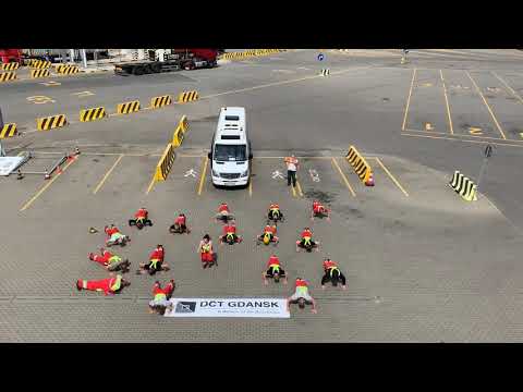 DCT Gdansk #gaszynchallenge