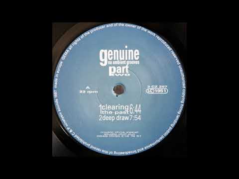 Genuine - Clearing The Past (1997)